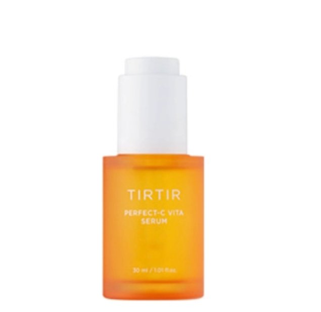 TIRTIR パーフェクトCビタセラム

￥2640


化粧水を使う前に使うのがオススメ◎

