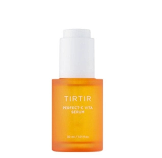 パーフェクトCビタセラム/TIRTIR(ティルティル)/美容液を使ったクチコミ(1枚目)