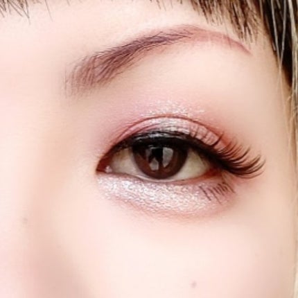 ベターザンアイズ/rom&nd/アイシャドウパレットを使ったクチコミ(5枚目)