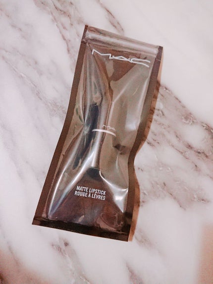 リップスティック/M・A・C/口紅を使ったクチコミ(3枚目)