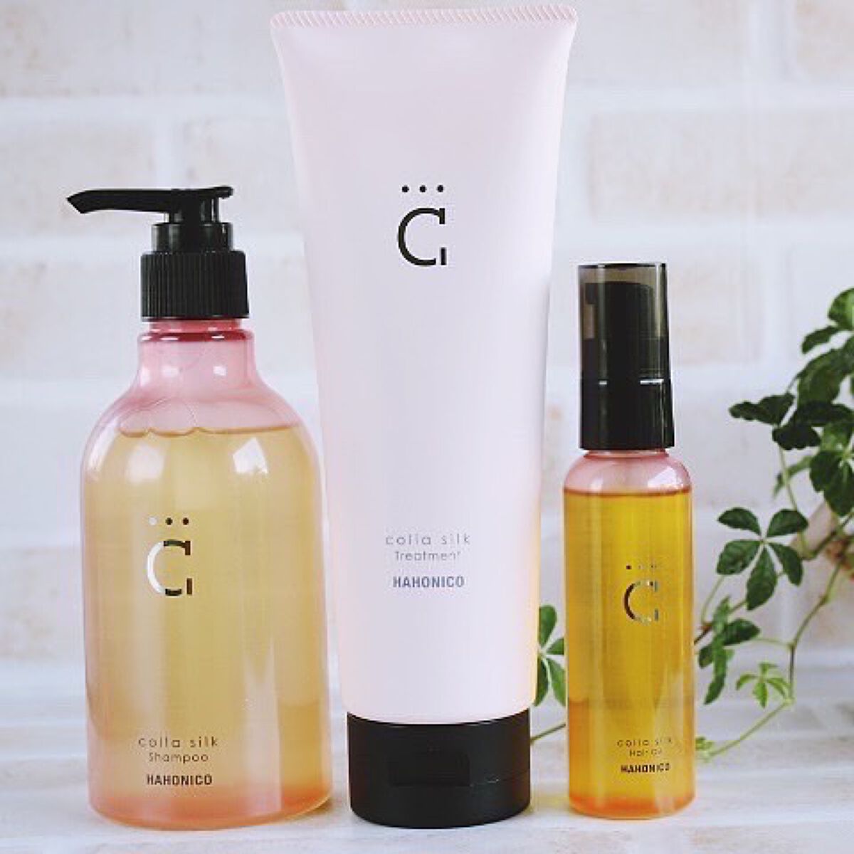 ハホニココラシルク18セット/ハホニコハッピーライフ/その他キットセットを使ったクチコミ（1枚目）