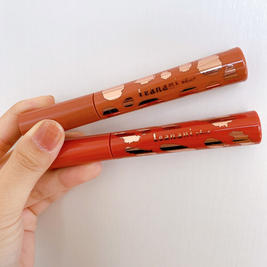 エクストラカール ロングマスカラ/レアナニ プラス/マスカラを使ったクチコミ(1枚目)