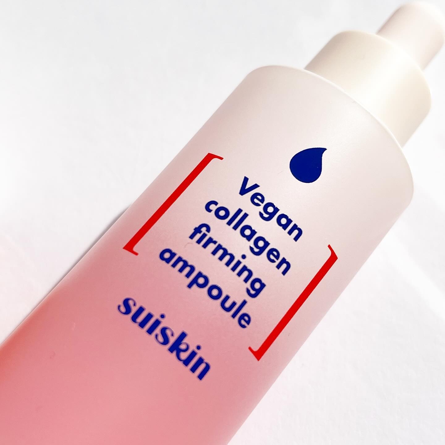 Vegan collagen firming ampoule/suiskin/美容液を使ったクチコミ（1枚目）