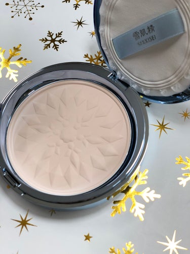 単品販売/受注生産 雪肌精 プレシャス スノー ?固形おしろい SPF15PA+ ...
