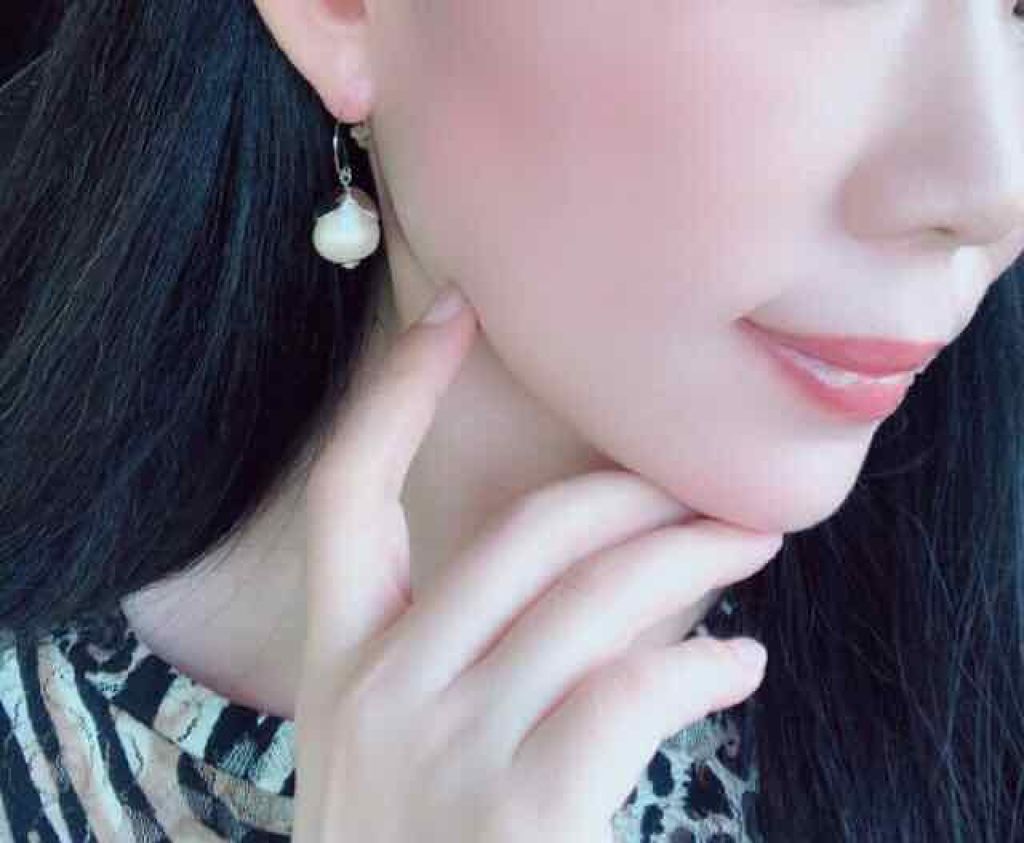 CR ハイドレイティング ファンデーション スティック/bareMinerals/その他ファンデーションを使ったクチコミ(4枚目)