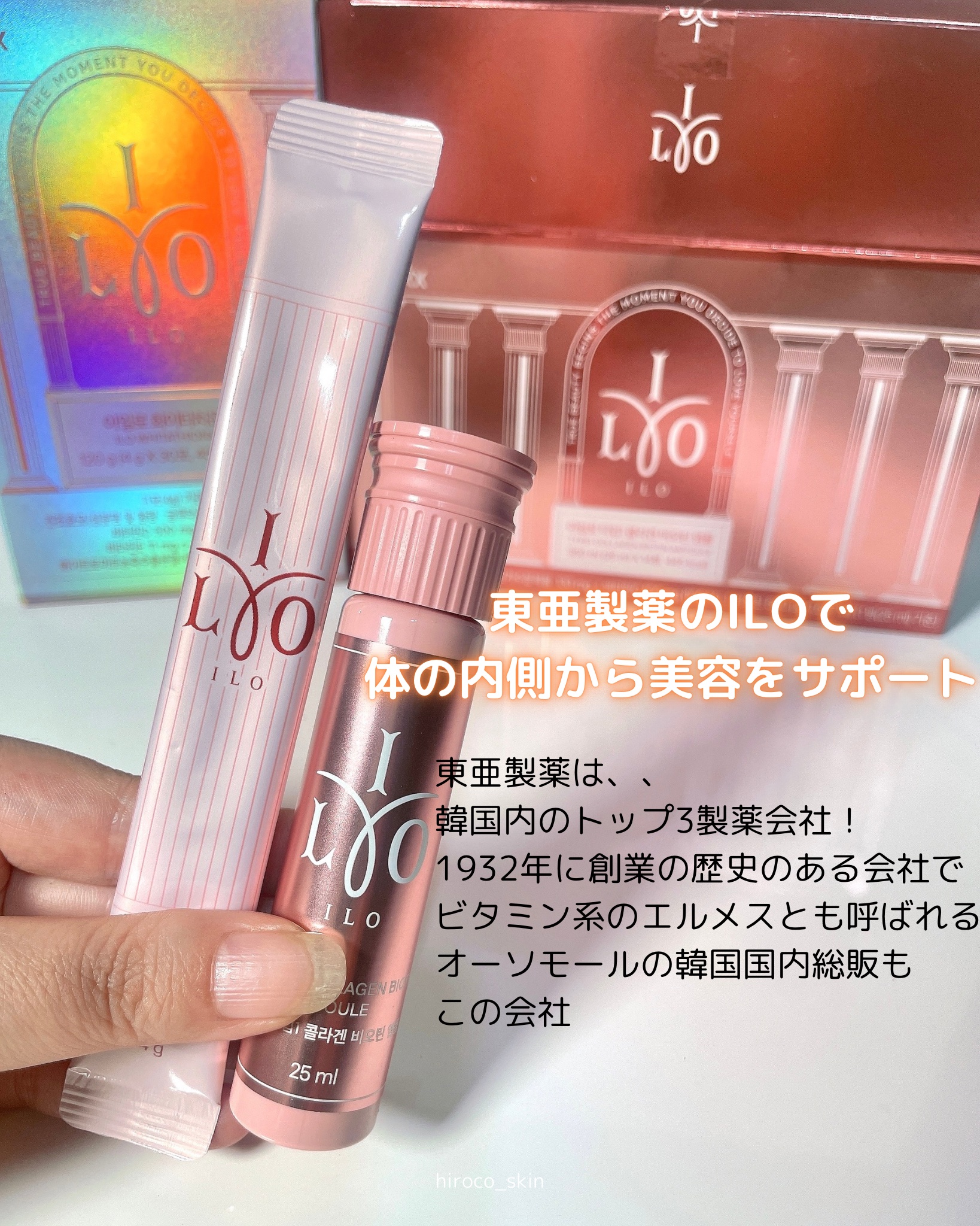 アイロホワイタチオン/東亜製薬/美容サプリメントを使ったクチコミ（2枚目）