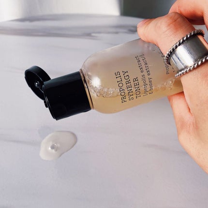 フルフィットプロポリスシナジートナー/COSRX/化粧水を使ったクチコミ(3枚目)