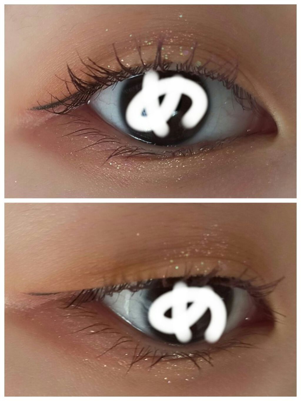 クイックラッシュカーラー/キャンメイク/マスカラ下地を使ったクチコミ（1枚目）