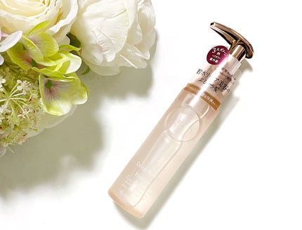 プルント ディープリペア美容液ヘアオイル/Purunt./ヘアオイルを使ったクチコミ(1枚目)