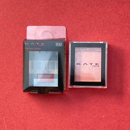ケイト ザ アイカラー/KATE/単色アイシャドウを使ったクチコミ(5枚目)