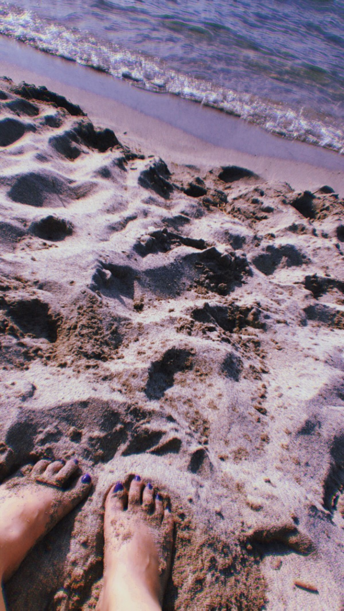 ジェルネイル(ライト対応)/セリア/ジェルネイルを使ったクチコミ(3枚目)