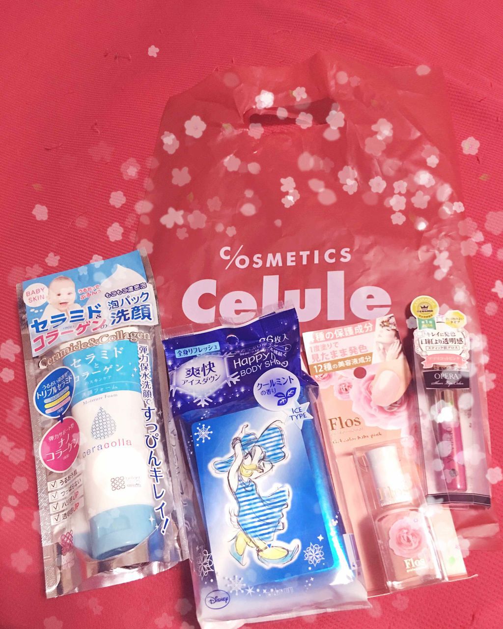 シアーリップカラー(旧)/OPERA/リップグロスを使ったクチコミ(1枚目)