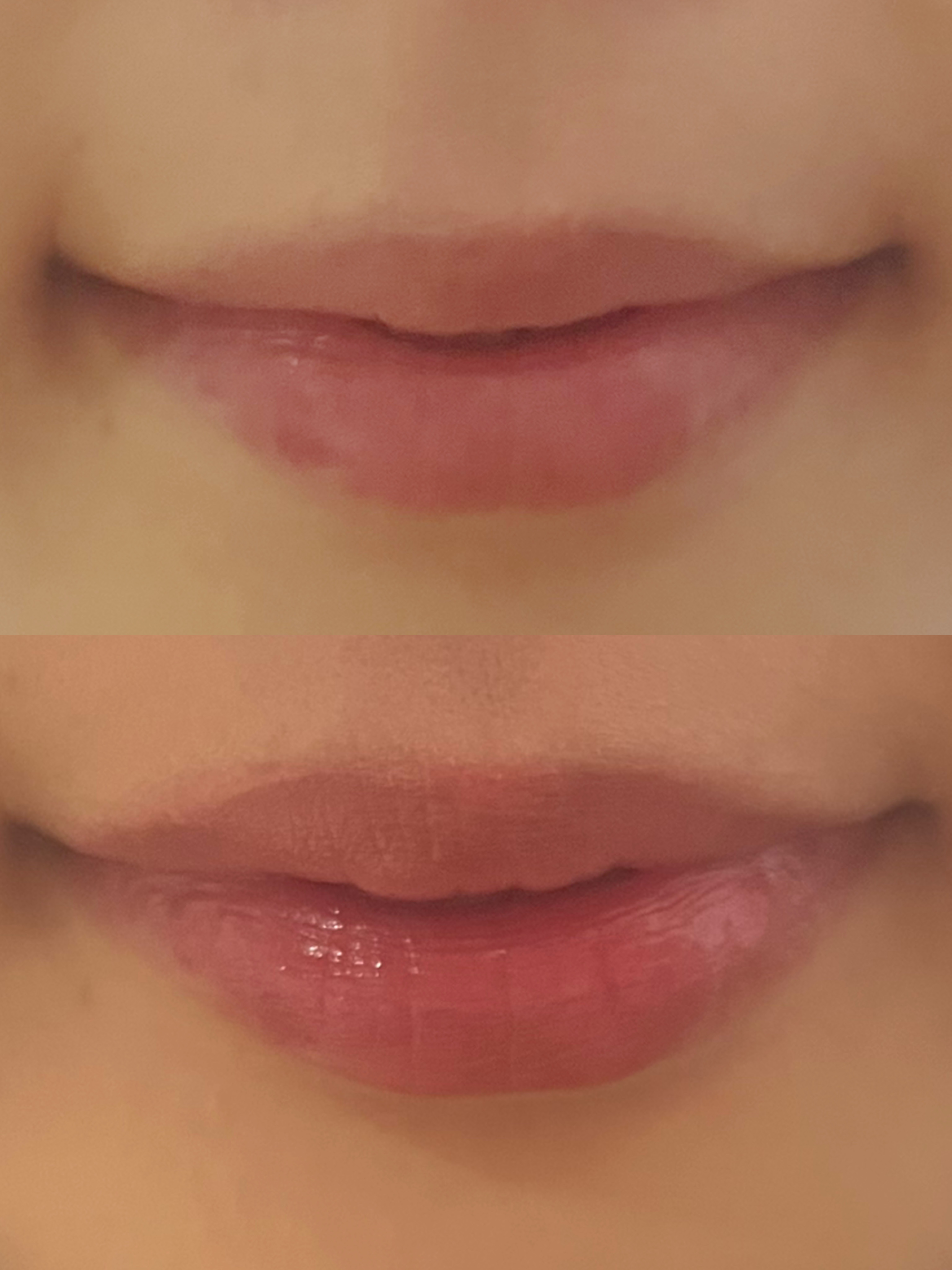 ティントリップレスキュー/FRESHO2/リップバームを使ったクチコミ（2枚目）