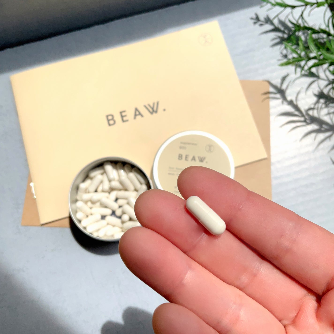 スターターBOX/BEAW./スキンケアキットを使ったクチコミ(4枚目)