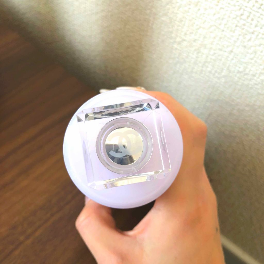 チャンス オー タンドゥル ボディ モイスチャー/CHANEL/ボディローションを使ったクチコミ(2枚目)