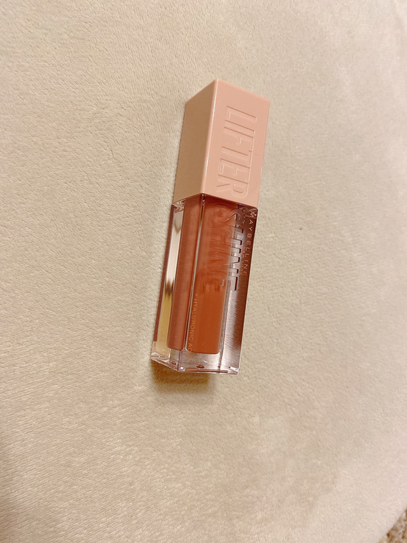 リフターシャイン/MAYBELLINE NEW YORK/リップグロスを使ったクチコミ(1枚目)