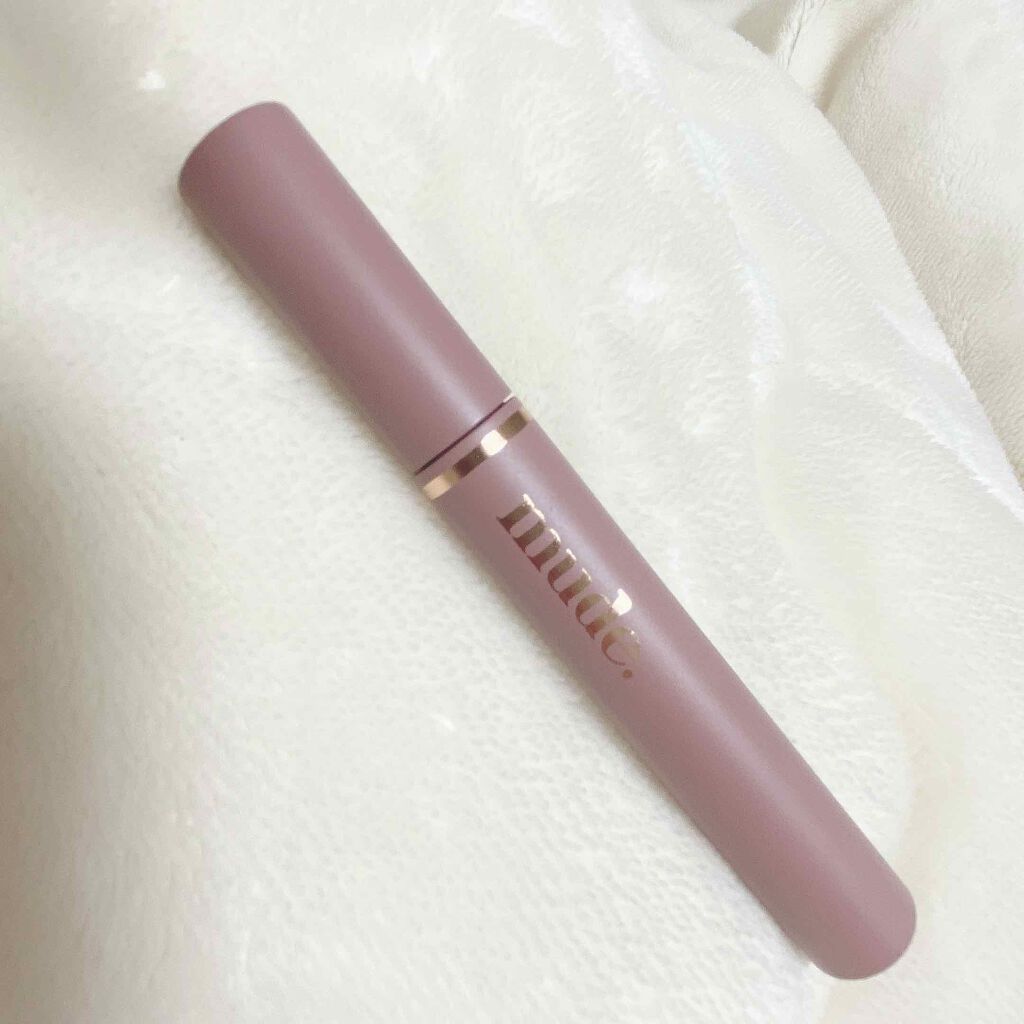 MD インスパイアロングラッシュ カーリングマスカラ/mude/マスカラを使ったクチコミ（1枚目）