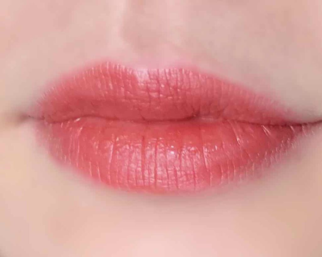 ザ・オンリーワン ルミナスカラー リップスティック/DOLCE&GABBANA BEAUTY/口紅を使ったクチコミ（3枚目）