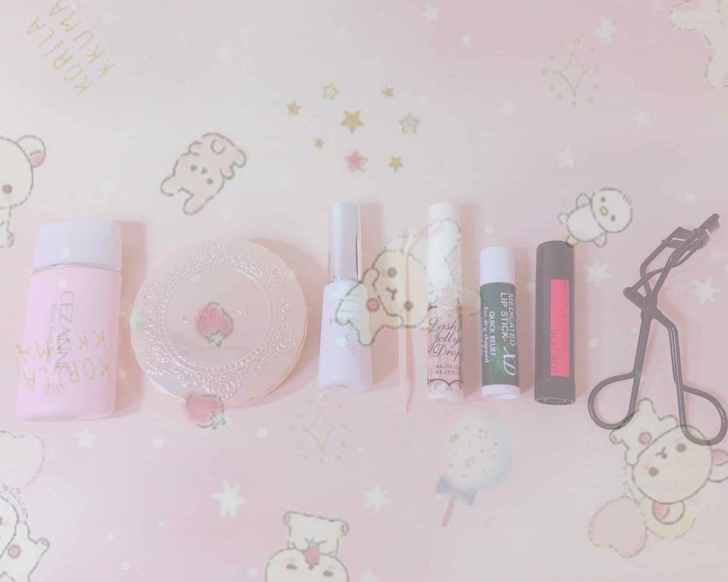 【旧品】マシュマロフィニッシュパウダー/キャンメイク/プレストパウダーを使ったクチコミ（2枚目）