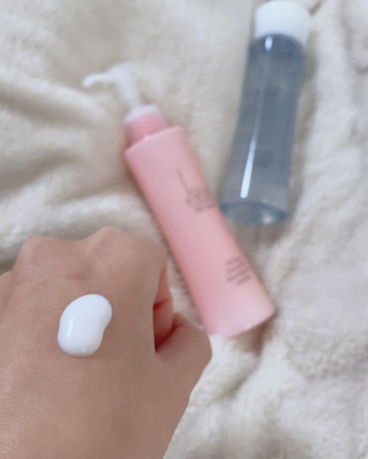 ミルククレンジング/Laeisis/ミルククレンジングを使ったクチコミ（2枚目）