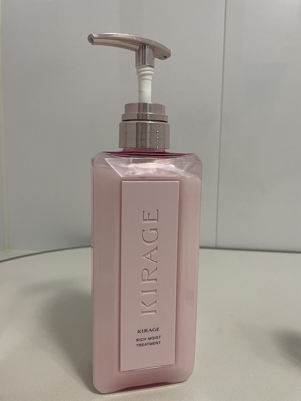 リッチモイスト シャンプー/ヘアトリートメント/キラージュ/市販シャンプーを使ったクチコミ（3枚目）