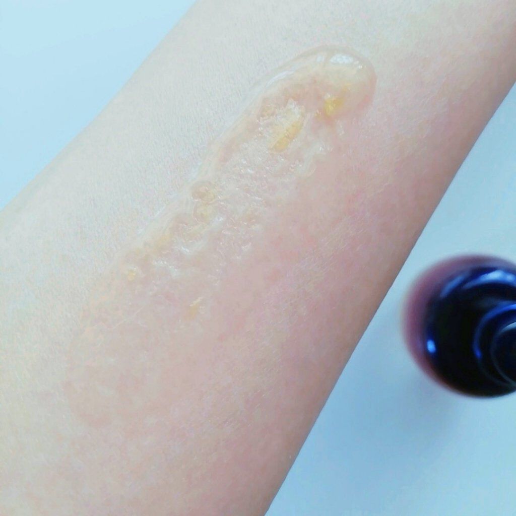 イモーテル オーバーナイトリセットセラム/L'OCCITANE/美容液を使ったクチコミ(5枚目)