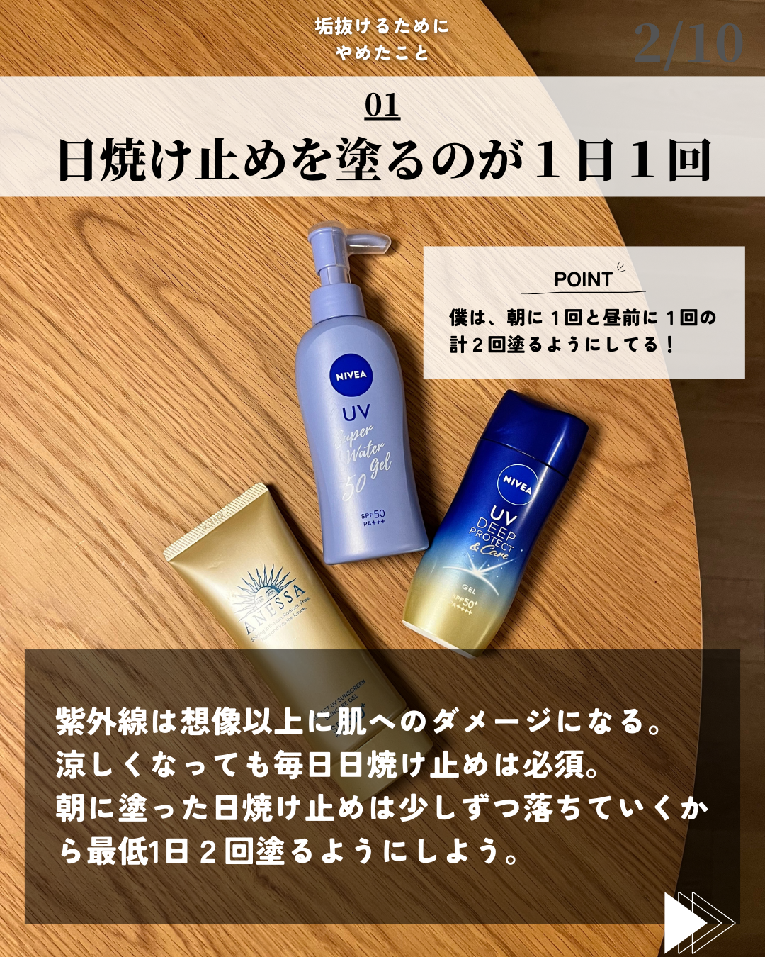 を使ったクチコミ（2枚目）