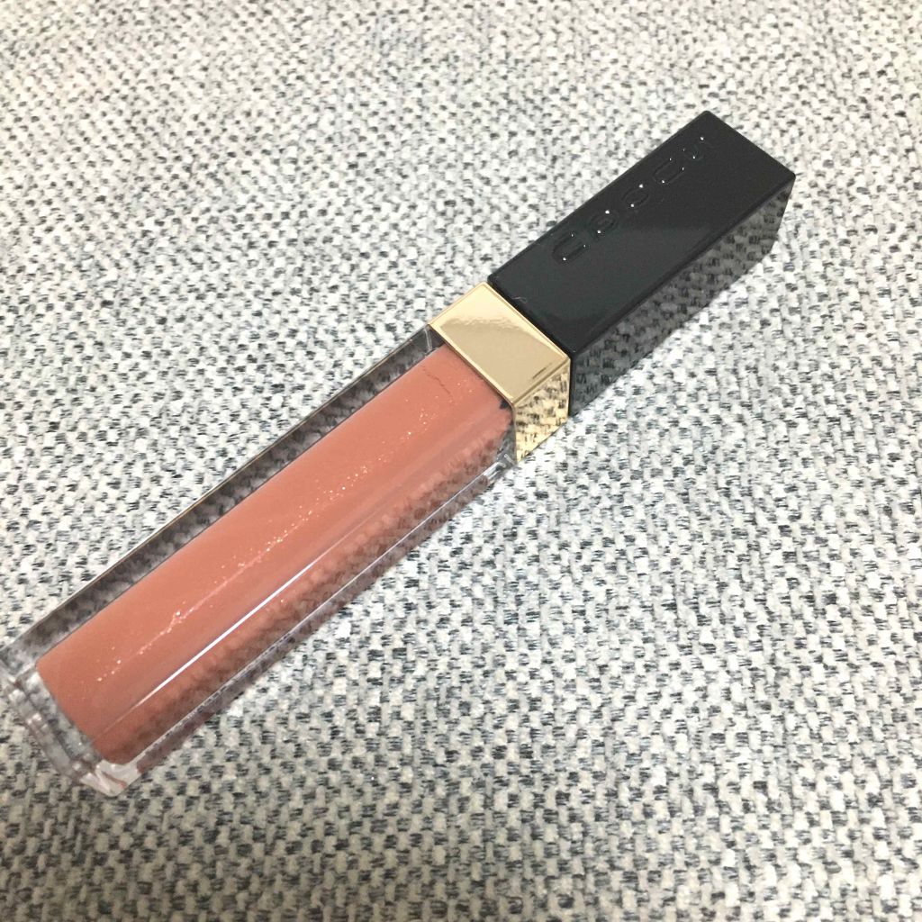 フロウレス リップ グロス/SUQQU/リップグロスを使ったクチコミ（1枚目）