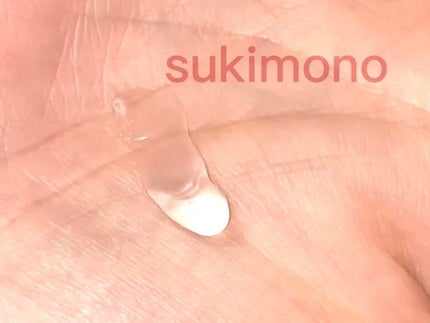 SEEKMOISTURE/SHIMA/ヘアジェルを使ったクチコミ(4枚目)