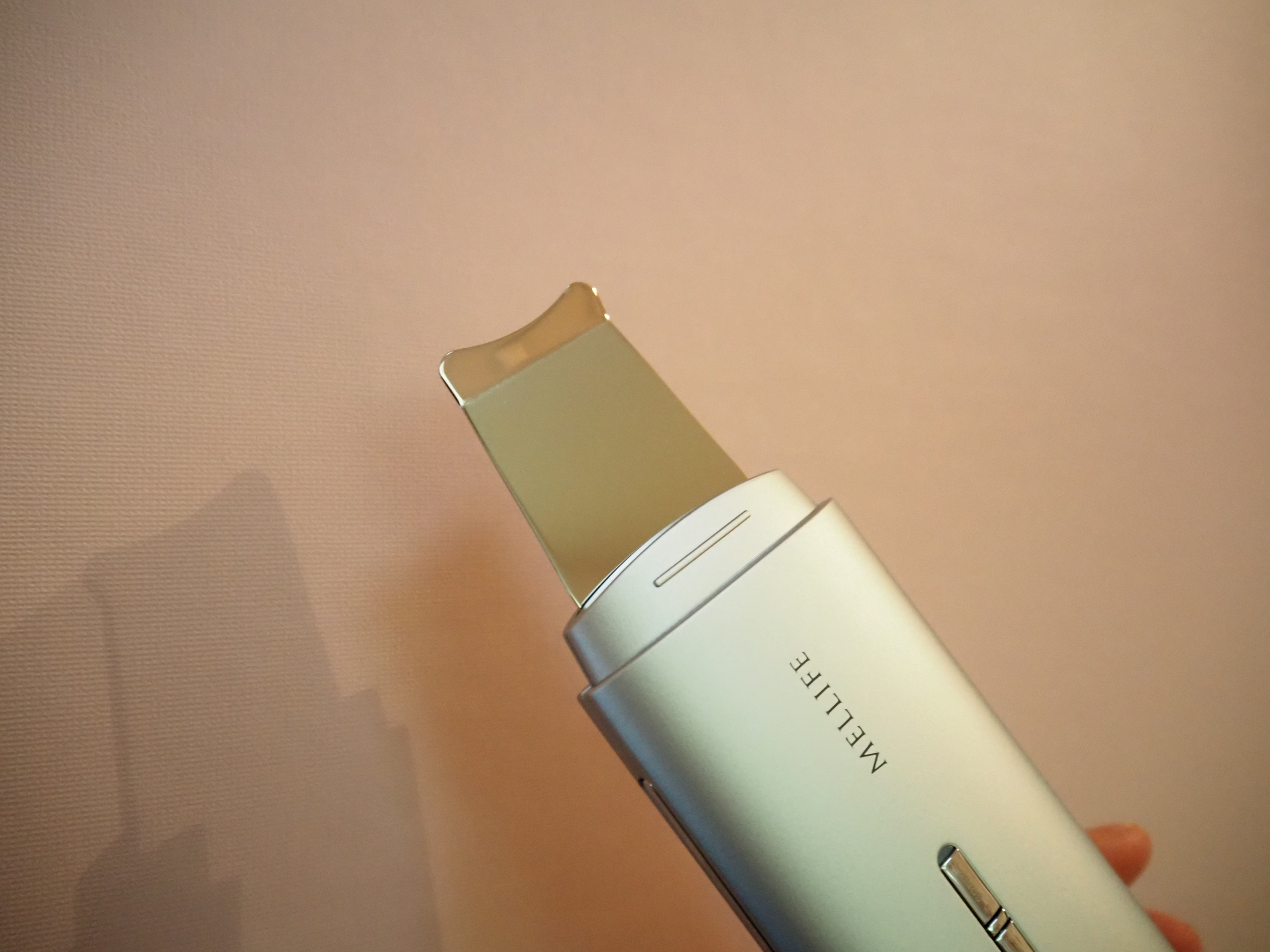 トータルフェイシャルプラス/MELLIFE/美顔器・マッサージを使ったクチコミ（3枚目）