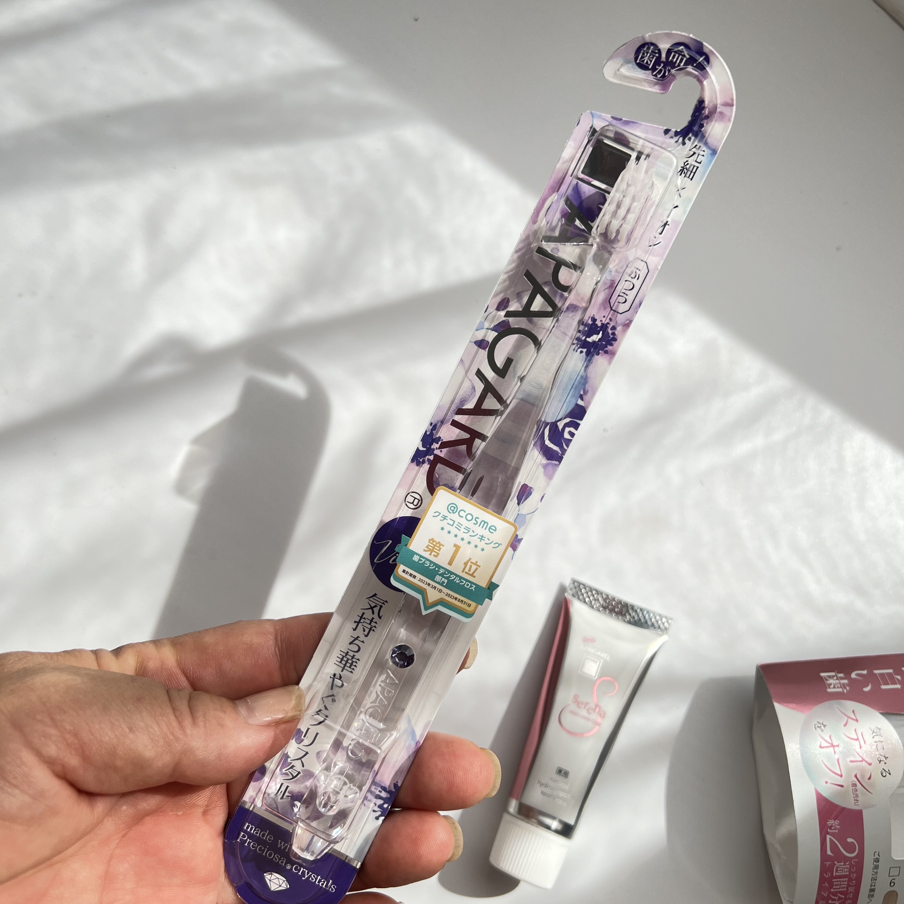 を使ったクチコミ（3枚目）