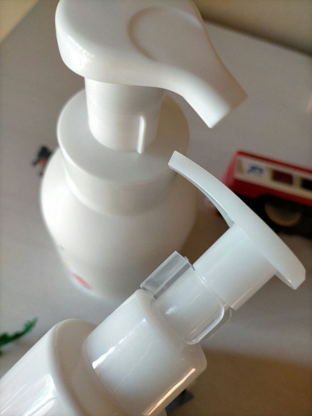 モイストベビーウォッシュ/anone baby/ボディソープを使ったクチコミ（2枚目）