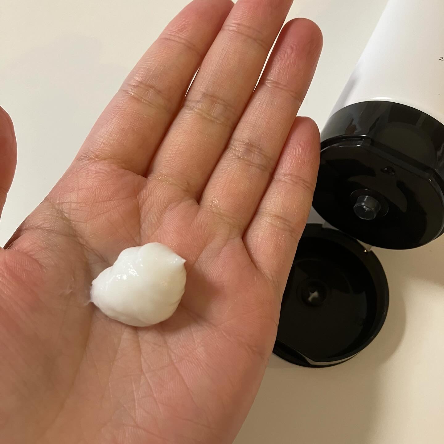 ウォンジョンヨ リペアシャンプー モイスト／リペアトリートメント モイスト/Wonjungyo/市販シャンプーを使ったクチコミ（3枚目）