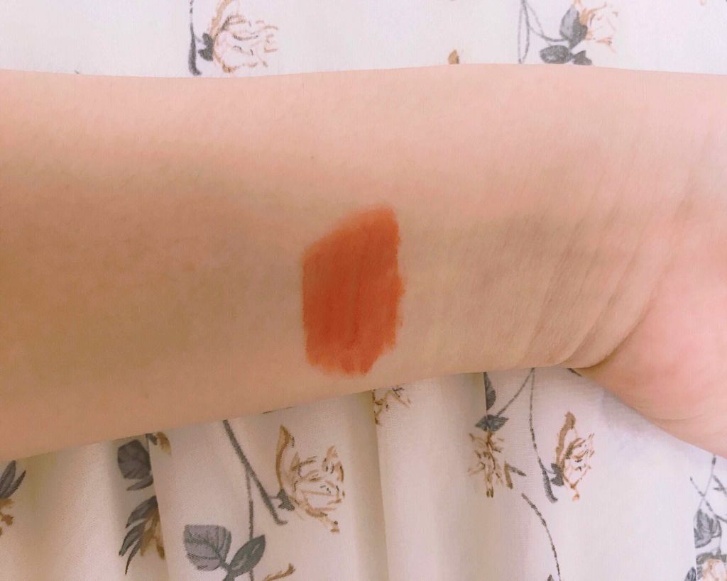 ムース キャンディー ティント/the SAEM/リップティントを使ったクチコミ（2枚目）