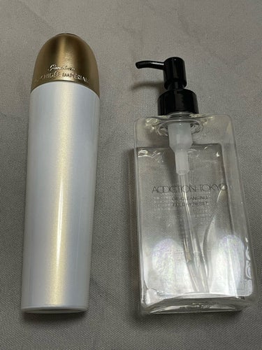 オーキデ アンペリアル ホワイト ザ エッセンス ローション/GUERLAIN/化粧水を使ったクチコミ（1枚目）