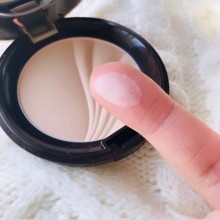 フェイスアップ プレストパウダー SPF23 / PA++/COVERMARK/プレストパウダーを使ったクチコミ(4枚目)