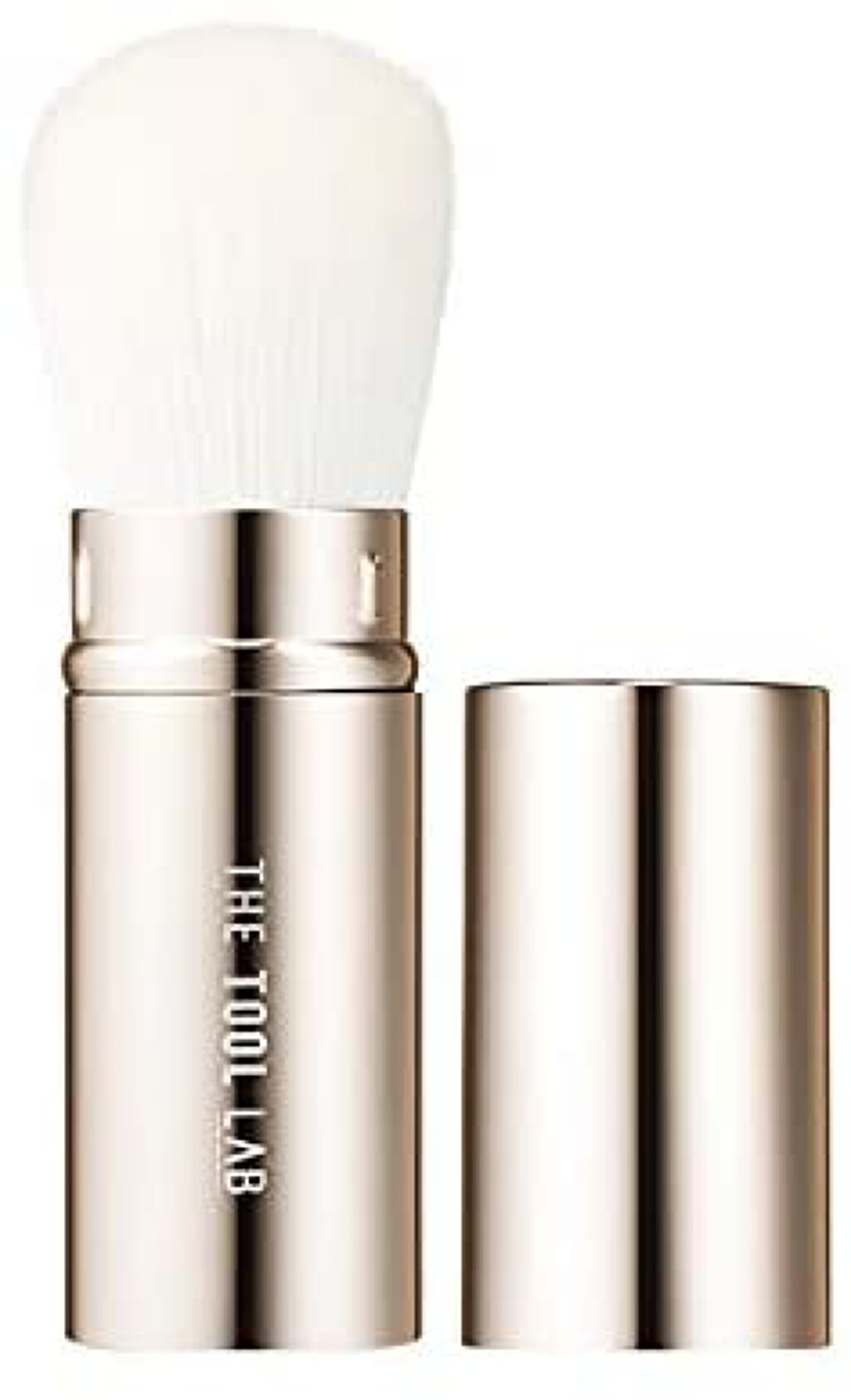 THE TOOL LAB 301 リトラクタブル パウダー ブラシ