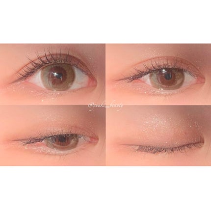 TeAmo 1DAY/TeAmo/ワンデー(1DAY)カラコンを使ったクチコミ(3枚目)