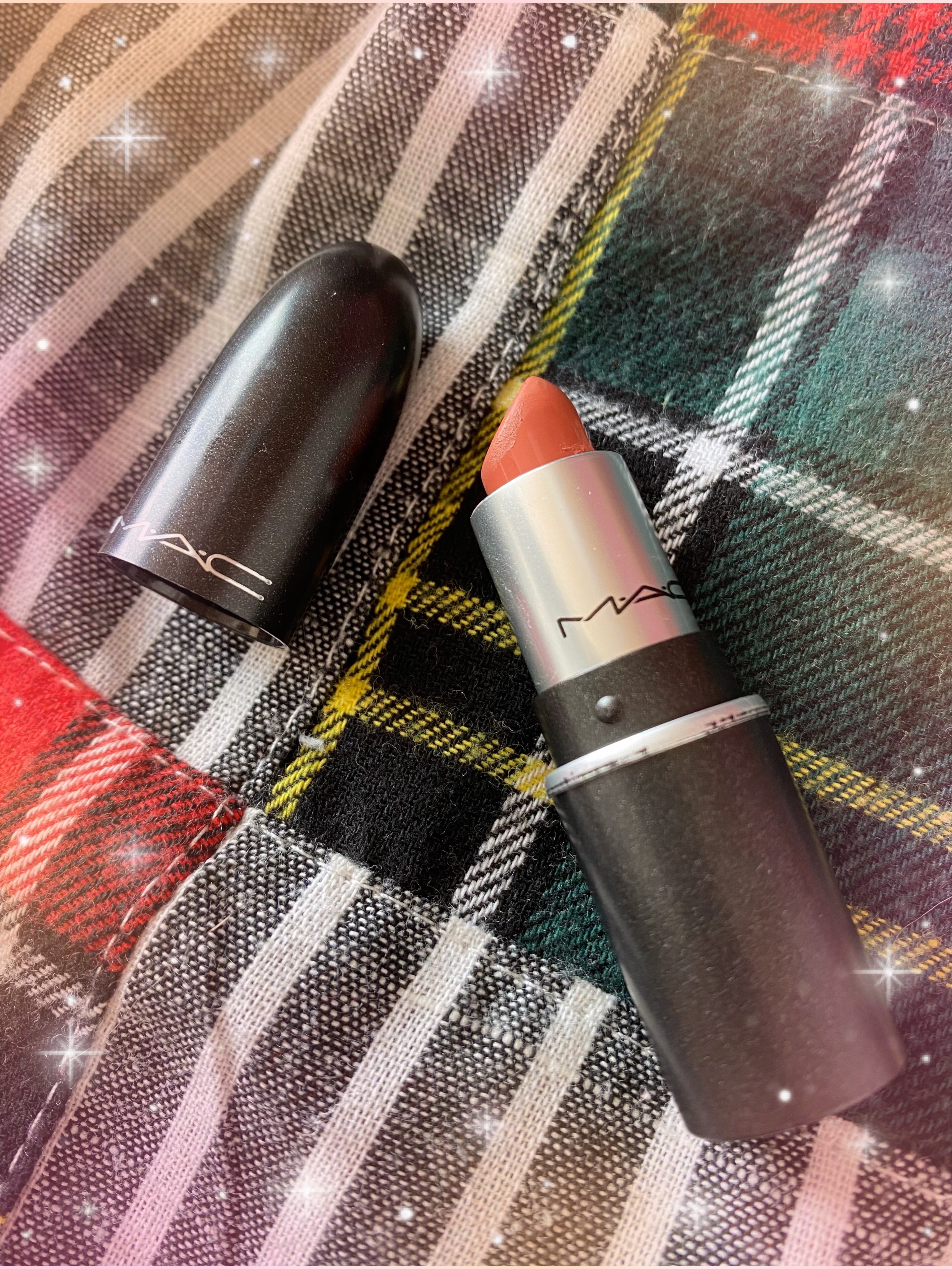 リップスティック/M・A・C/口紅を使ったクチコミ（1枚目）