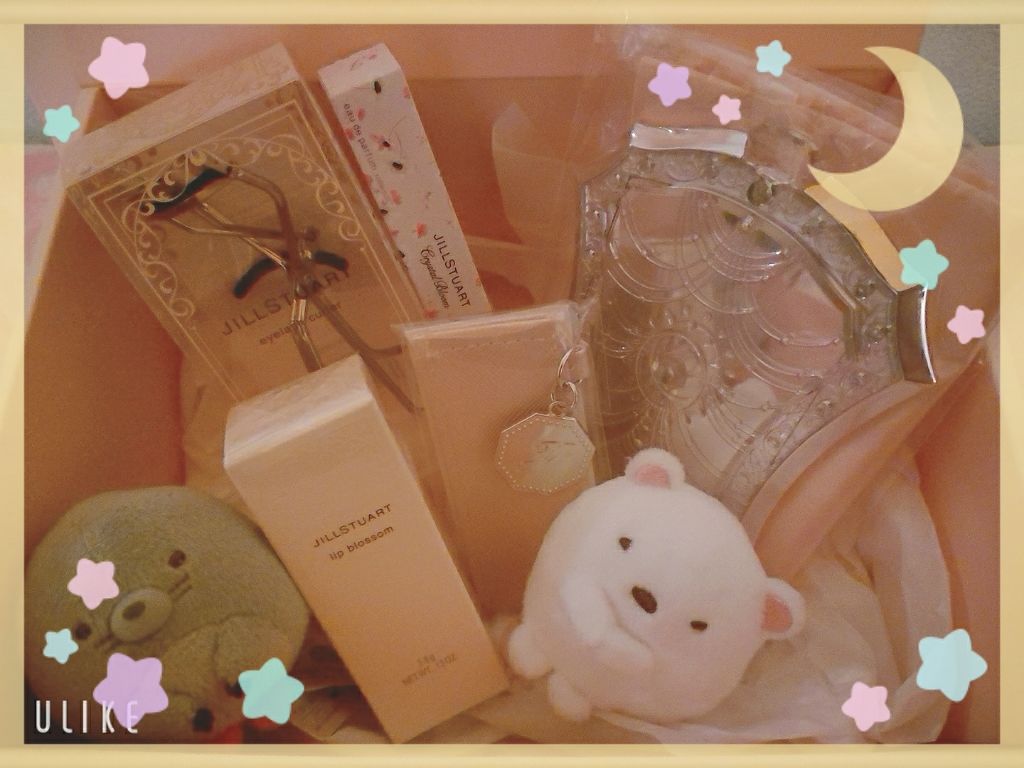 ジルスチュアート クリスタルブルーム オードパルファン/JILL STUART/香水(レディース)を使ったクチコミ（3枚目）