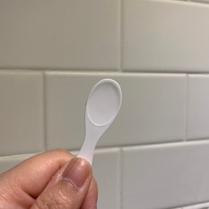 オレンジクレンジングシャーベット/AROMATICA/クレンジングバームを使ったクチコミ(2枚目)