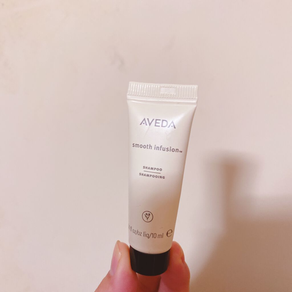 スムーズ インフュージョン シャンプー／コンディショナー/AVEDA/シャンプー・コンディショナーを使ったクチコミ（1枚目）