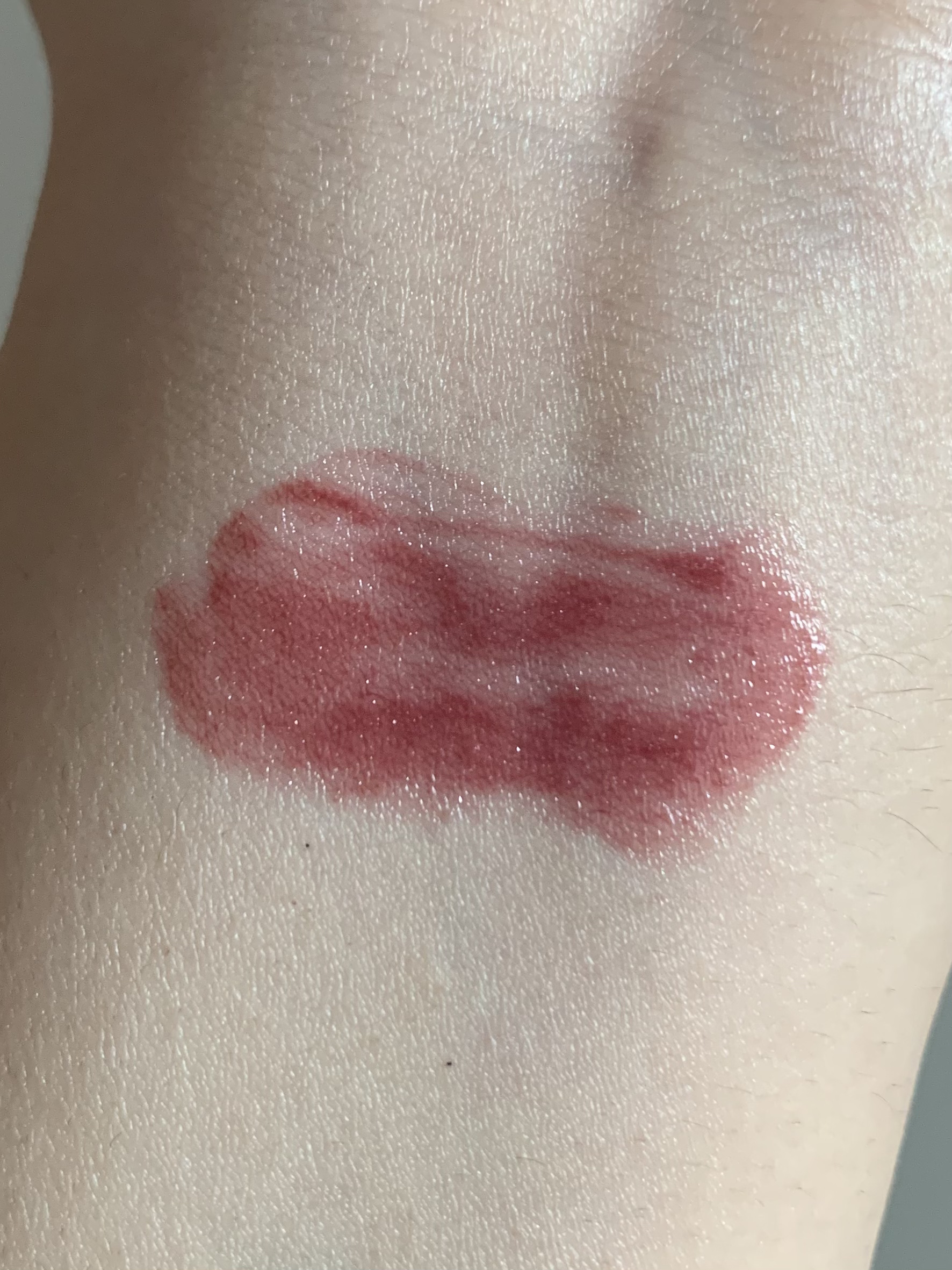 ブレンドベリー リップバルーン/BLEND BERRY/口紅を使ったクチコミ（3枚目）