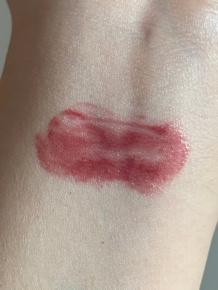 ブレンドベリー リップバルーン 010 引き寄せロージーモーヴ/BLEND BERRY/口紅の画像