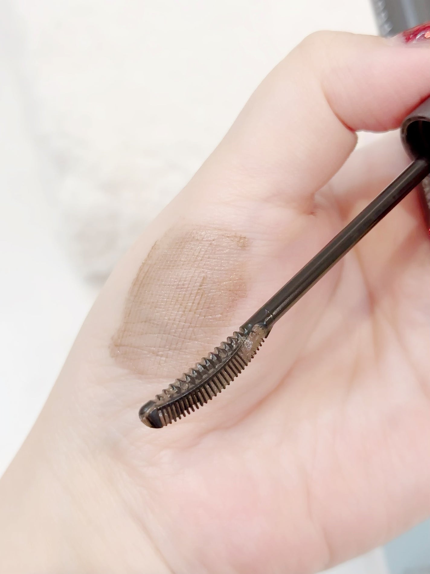 キングダム 束感カールマスカラ/キングダム/マスカラを使ったクチコミ(5枚目)