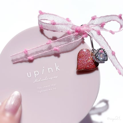 カバー&グロウクッション/upink/クッションファンデーションを使ったクチコミ(1枚目)