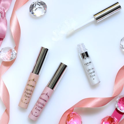 ライティングリキッドアイズ/キャンメイク/リキッドアイシャドウを使ったクチコミ(1枚目)