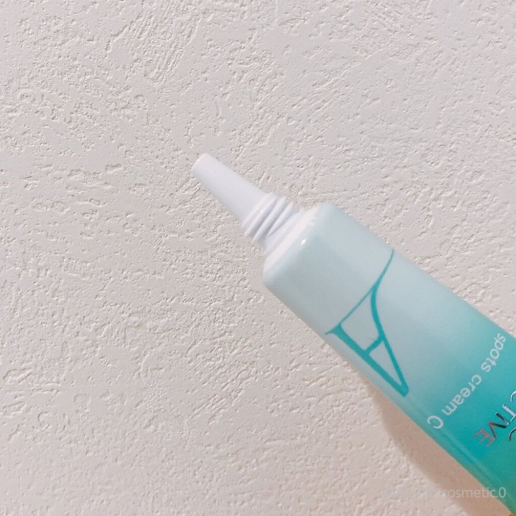 ＡＣアクティブ スポッツクリーム Ｃ/NOV/フェイスクリームを使ったクチコミ（2枚目）