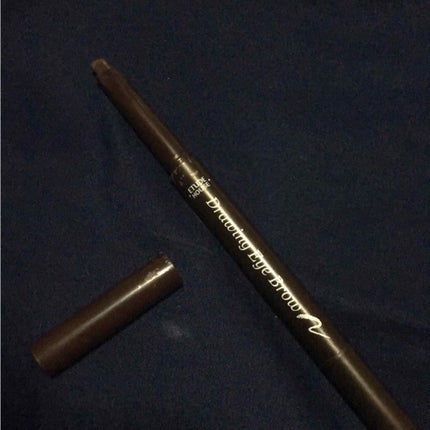 ドローイング アイブロウ ペンシル/ETUDE/アイブロウペンシルを使ったクチコミ(1枚目)