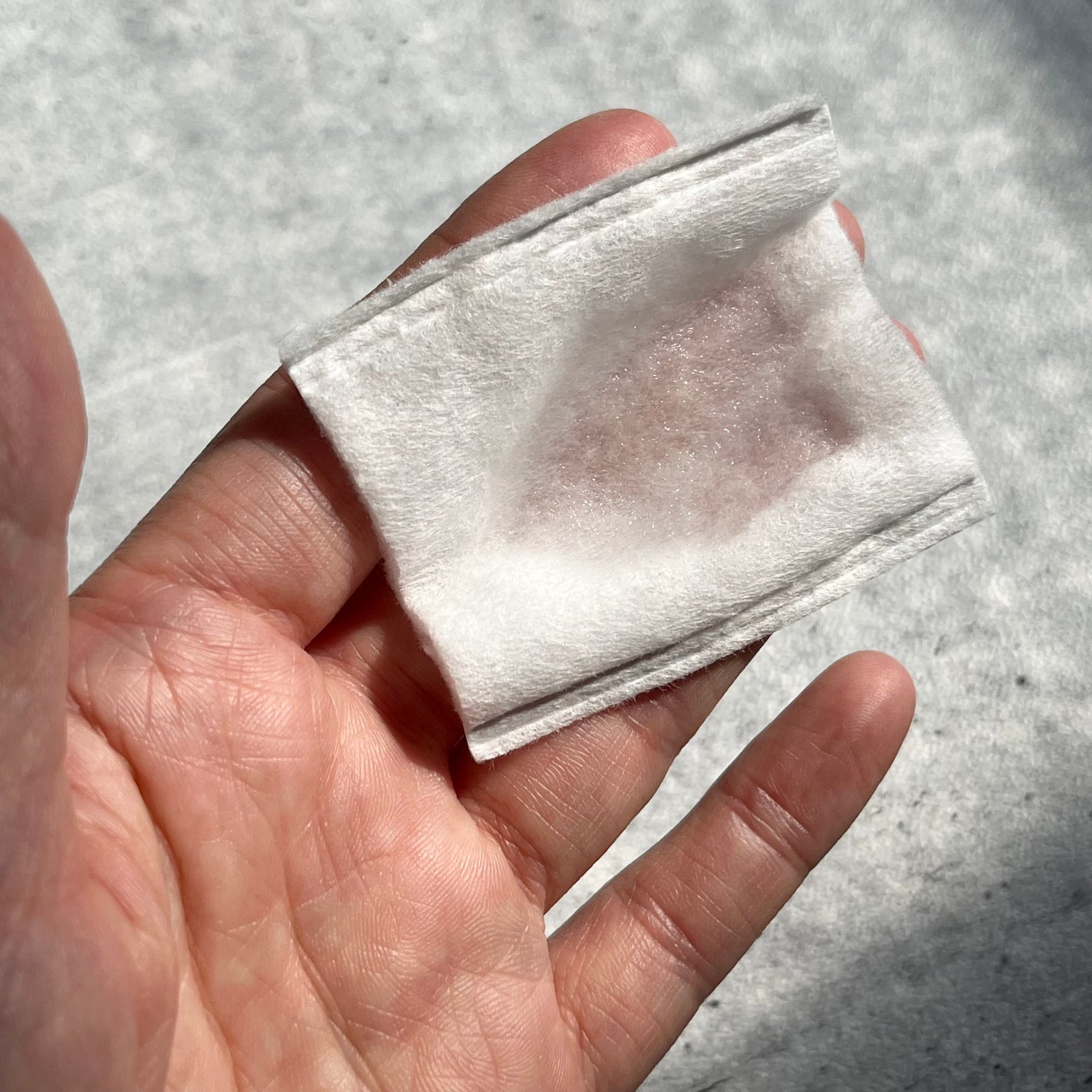 ハトムギ化粧水(ナチュリエ スキンコンディショナー R )/ナチュリエ/化粧水を使ったクチコミ(3枚目)